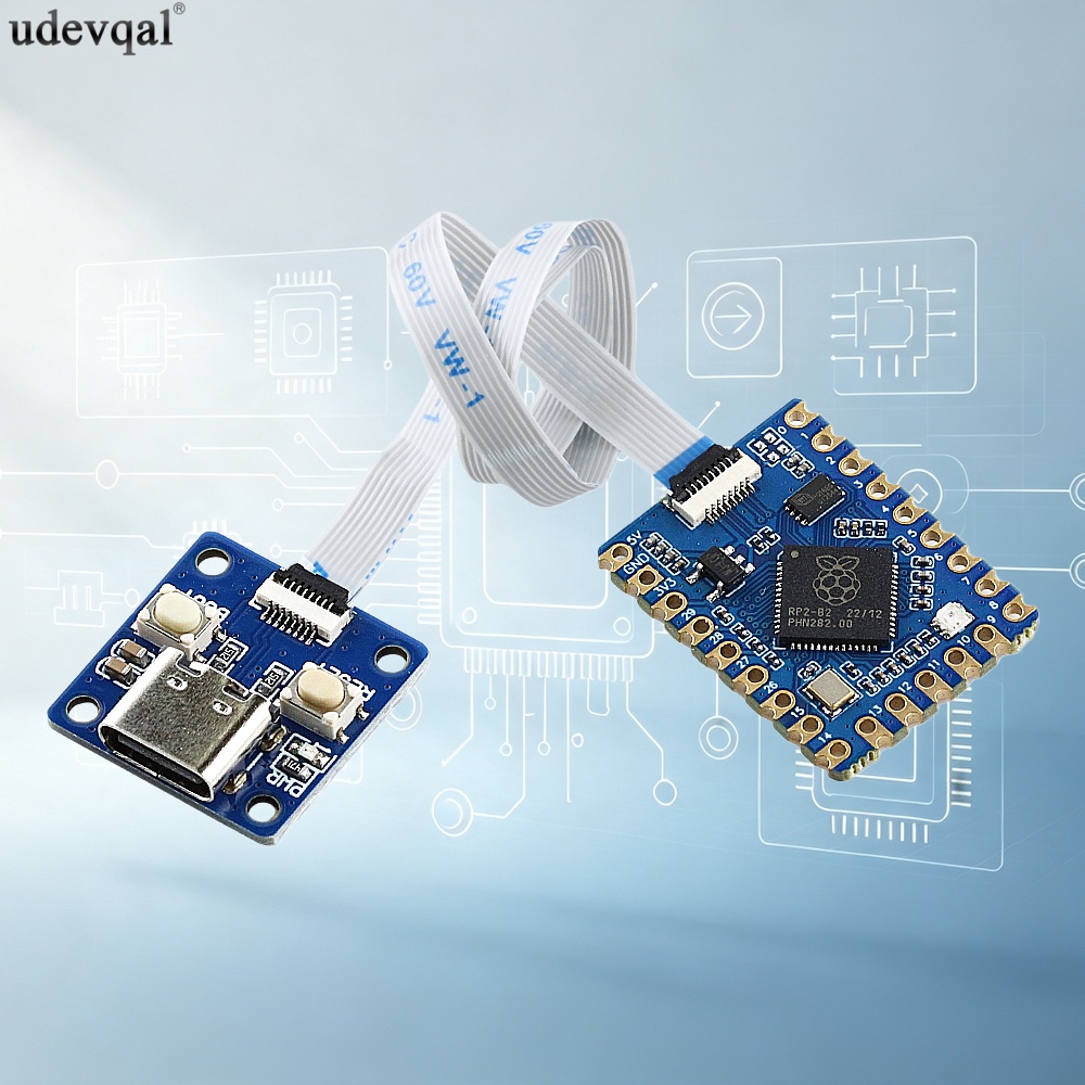Banana Pi Bpi-M5 - Placa de Desarrollo RP2040 con Interfaz