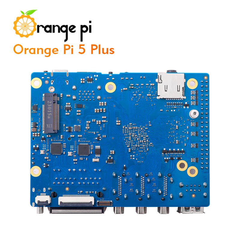AvaCore Orange Pi 5 Plus 16GB  - Orange Pi 5 Plus 16Gb reseña y precio
