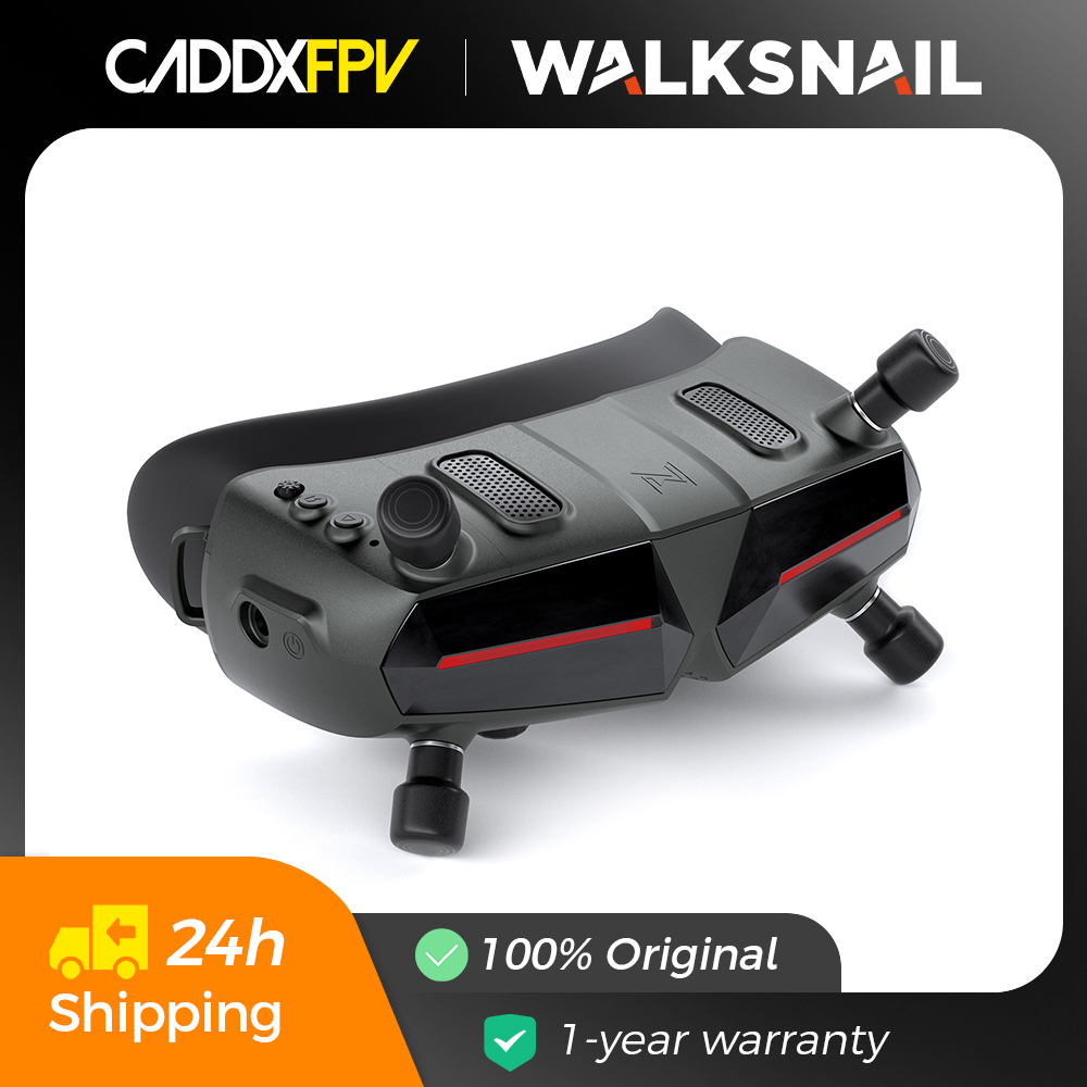 Caddx Walksnail Avatar HD Gogg - Fpv Goggles Avatar Hd Receiver reseña y precio