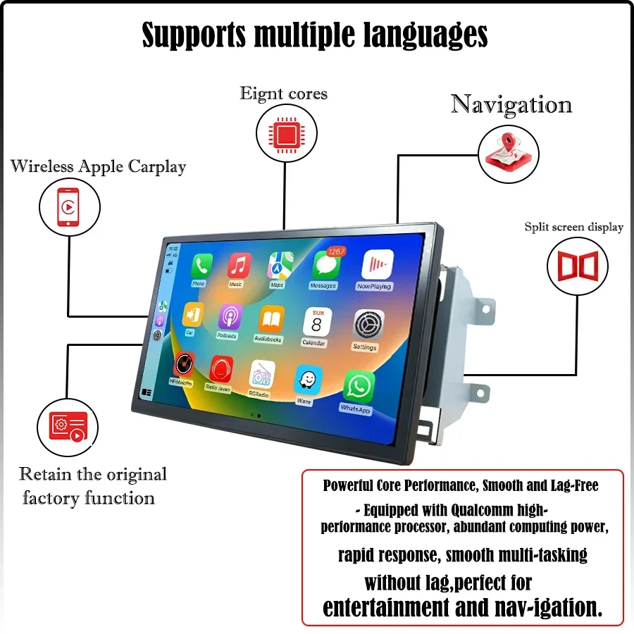 Reproductor Multimedia Carplay - Khadas Vim4 8Gb reseña y precio