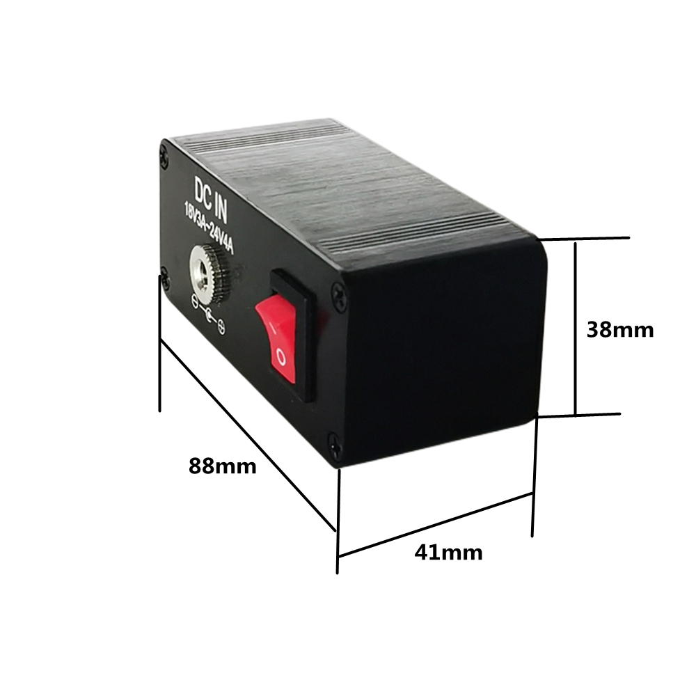 MINI estación de soldadura de  - Soldering Station T12 Oled reseña y precio