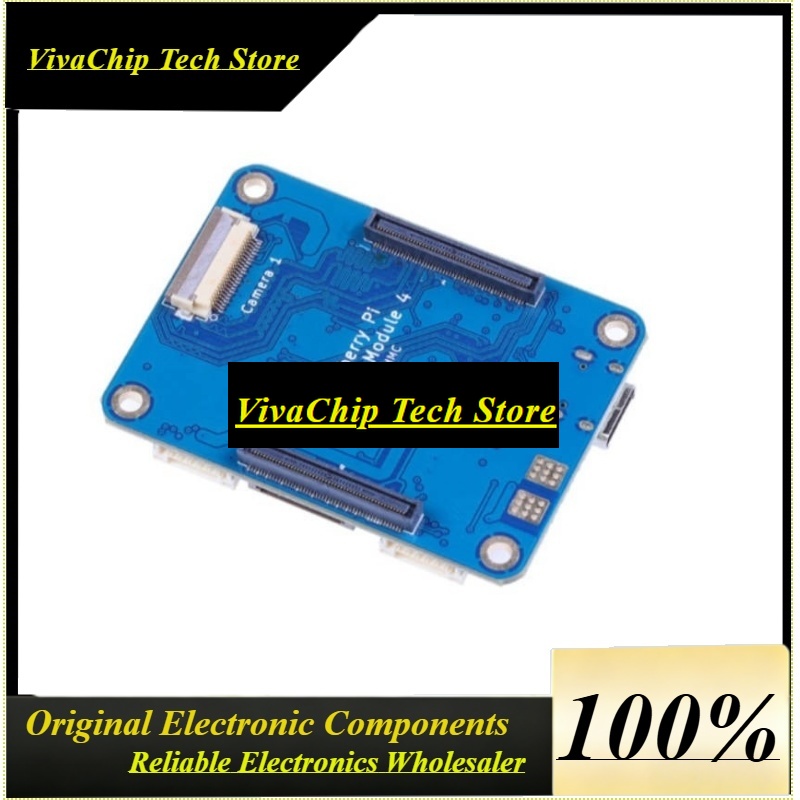 Placa Portadora Pequeña VoFSOc - Raspberry Pi Compute Module 4 8Gb 32Gb reseña y precio