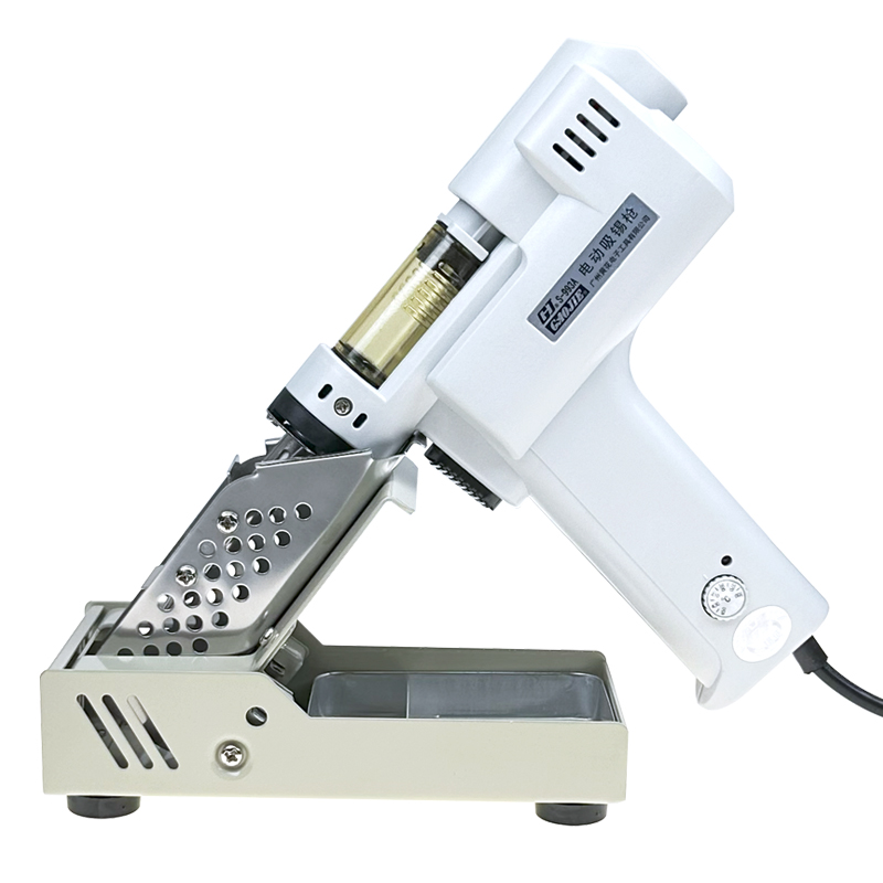 Bomba de desoldadura eléctrica - Desoldering Gun Vacuum Electric reseña y precio